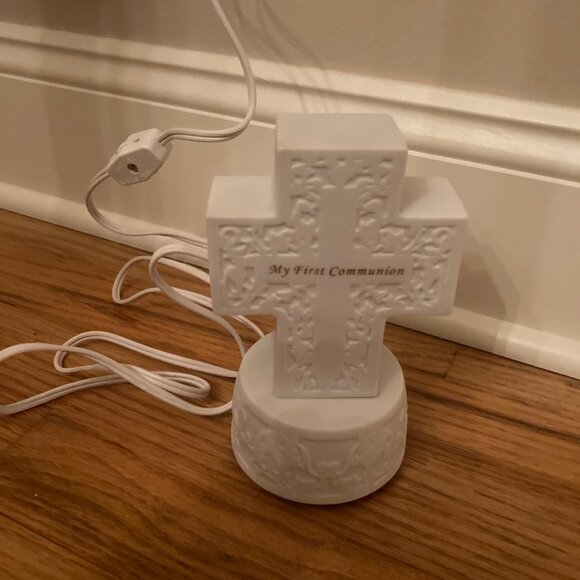 Music Box Night Light-1st Communion - Picture 11 of 14